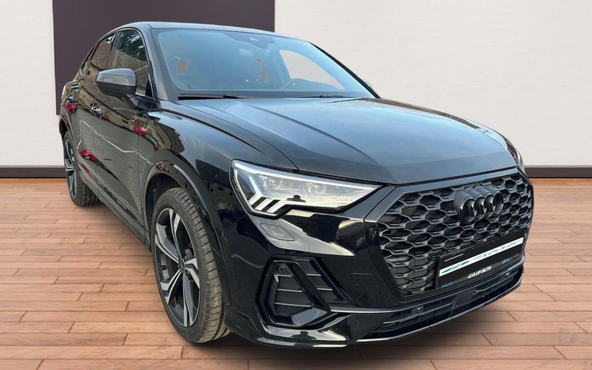 Audi Q3 Sportback S-Line, 1.5 TSI - 110kW