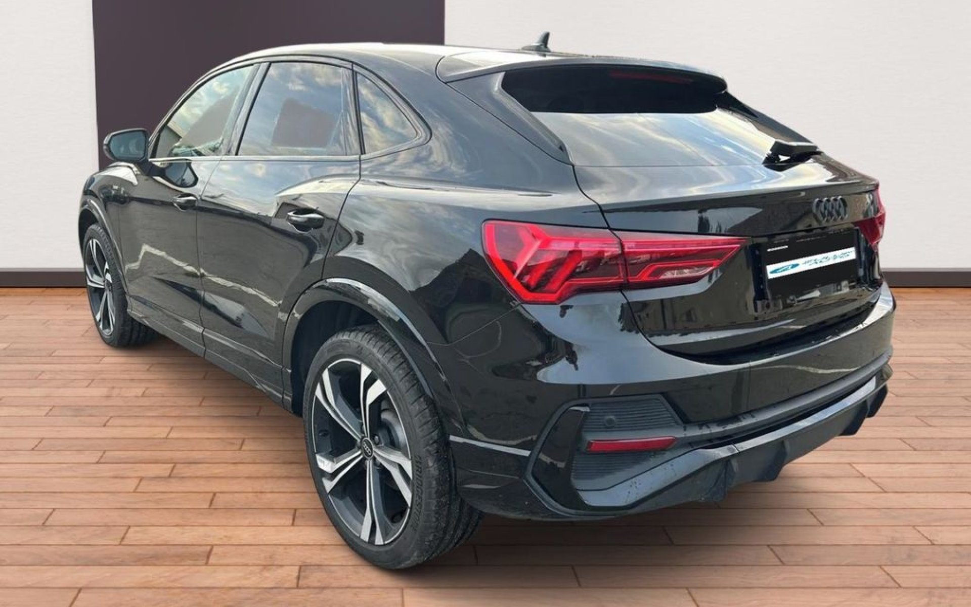 Audi Q3 Sportback S-Line, 1.5 TSI - 110kW