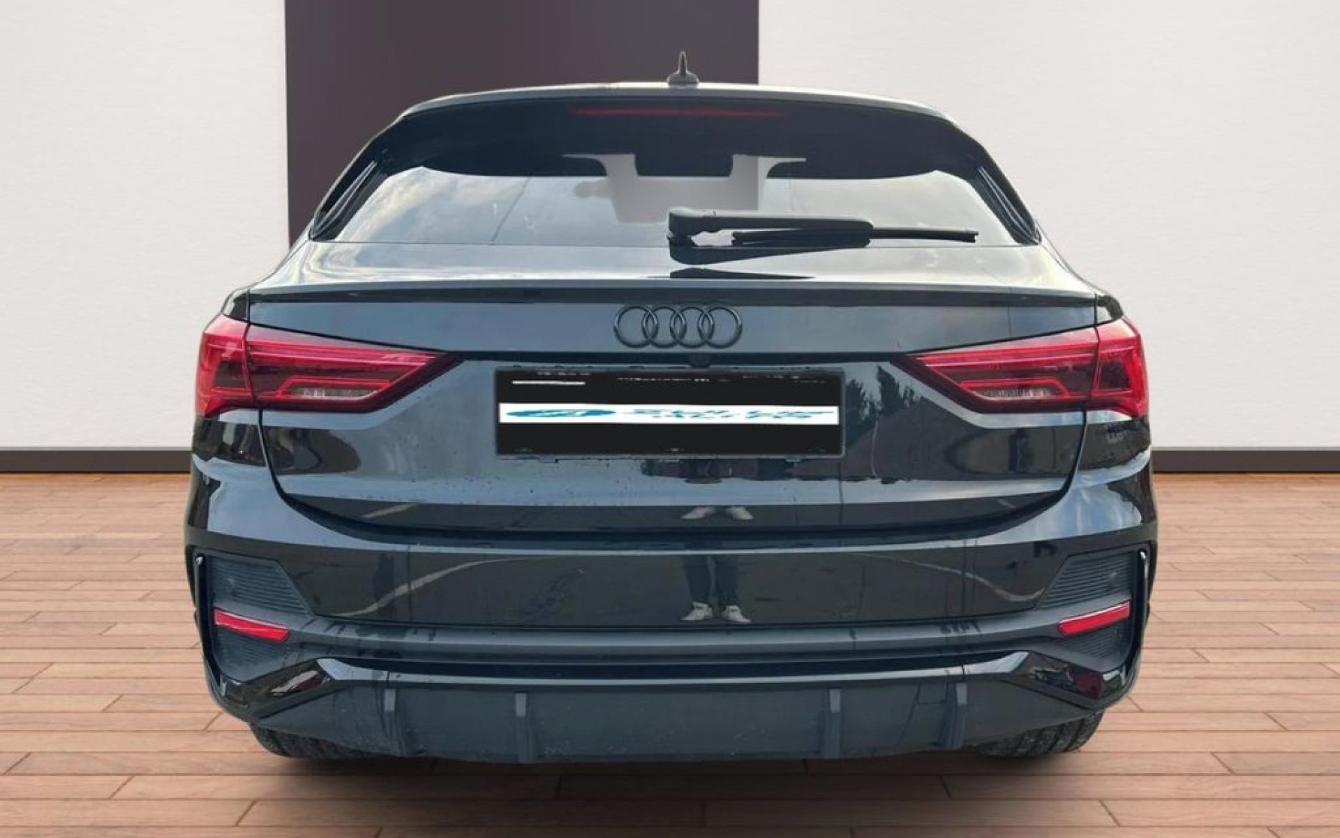 Audi Q3 Sportback S-Line, 1.5 TSI - 110kW