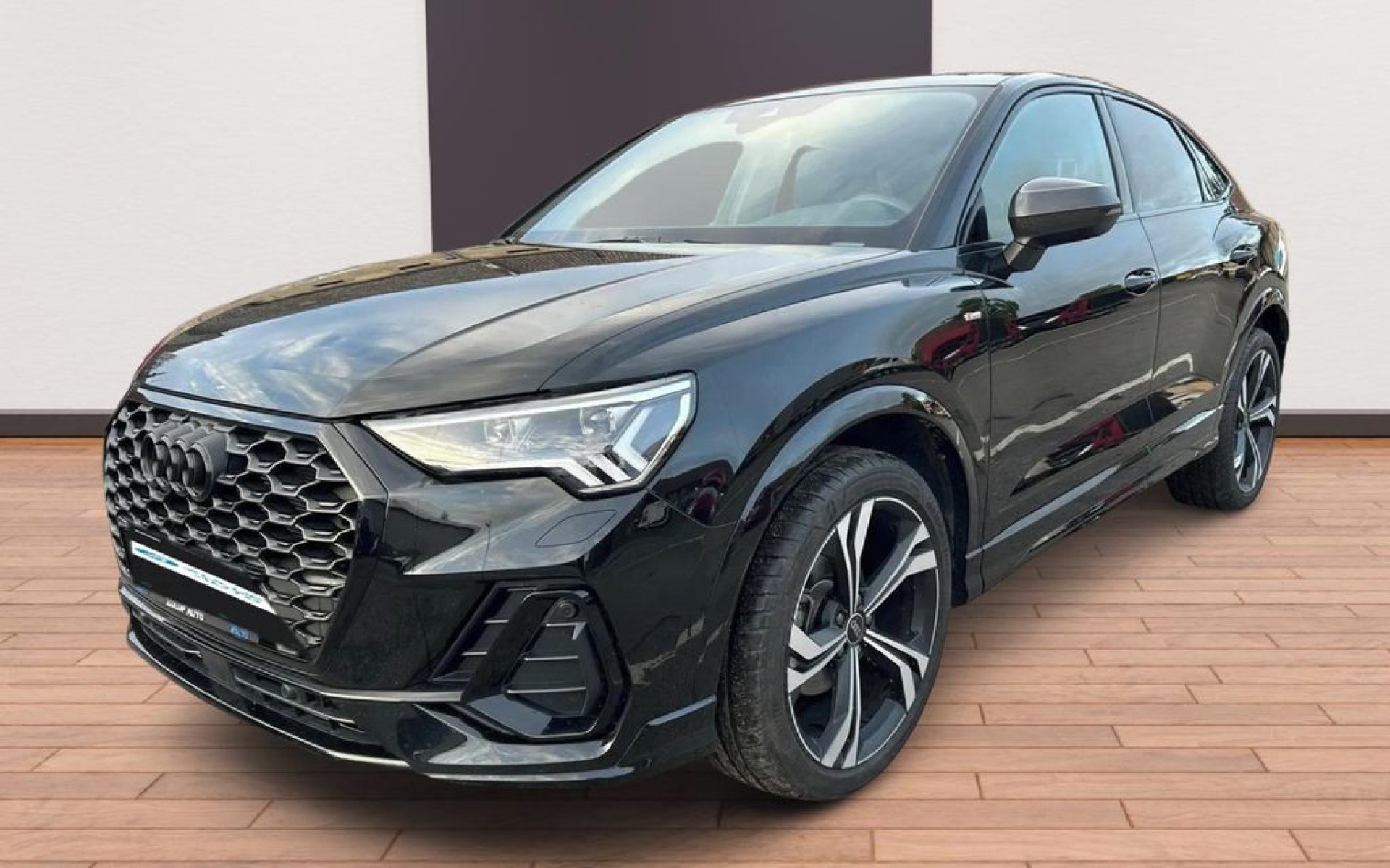 Audi Q3 Sportback S-Line, 1.5 TSI - 110kW