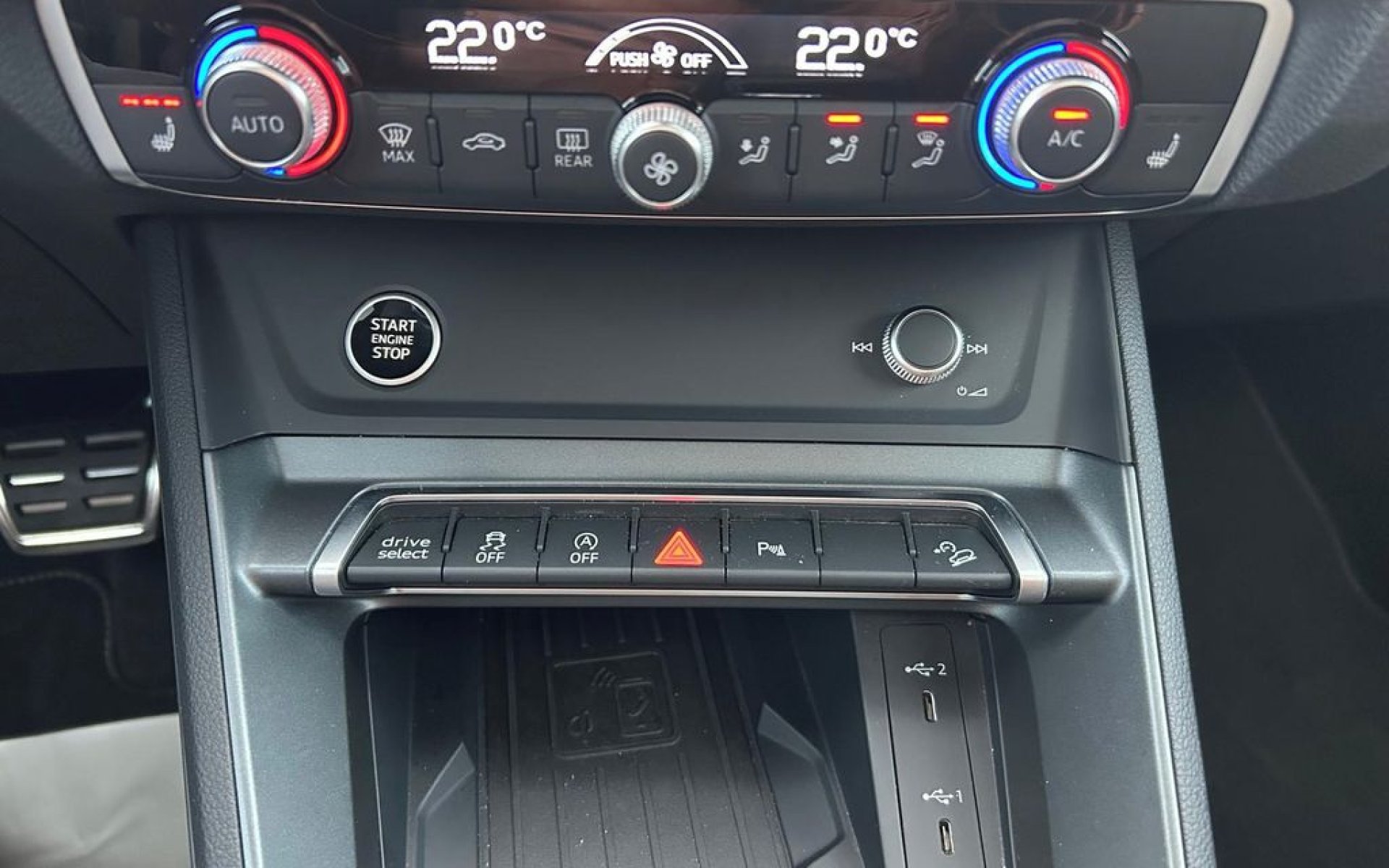 Audi Q3 Sportback S-Line, 1.5 TSI - 110kW