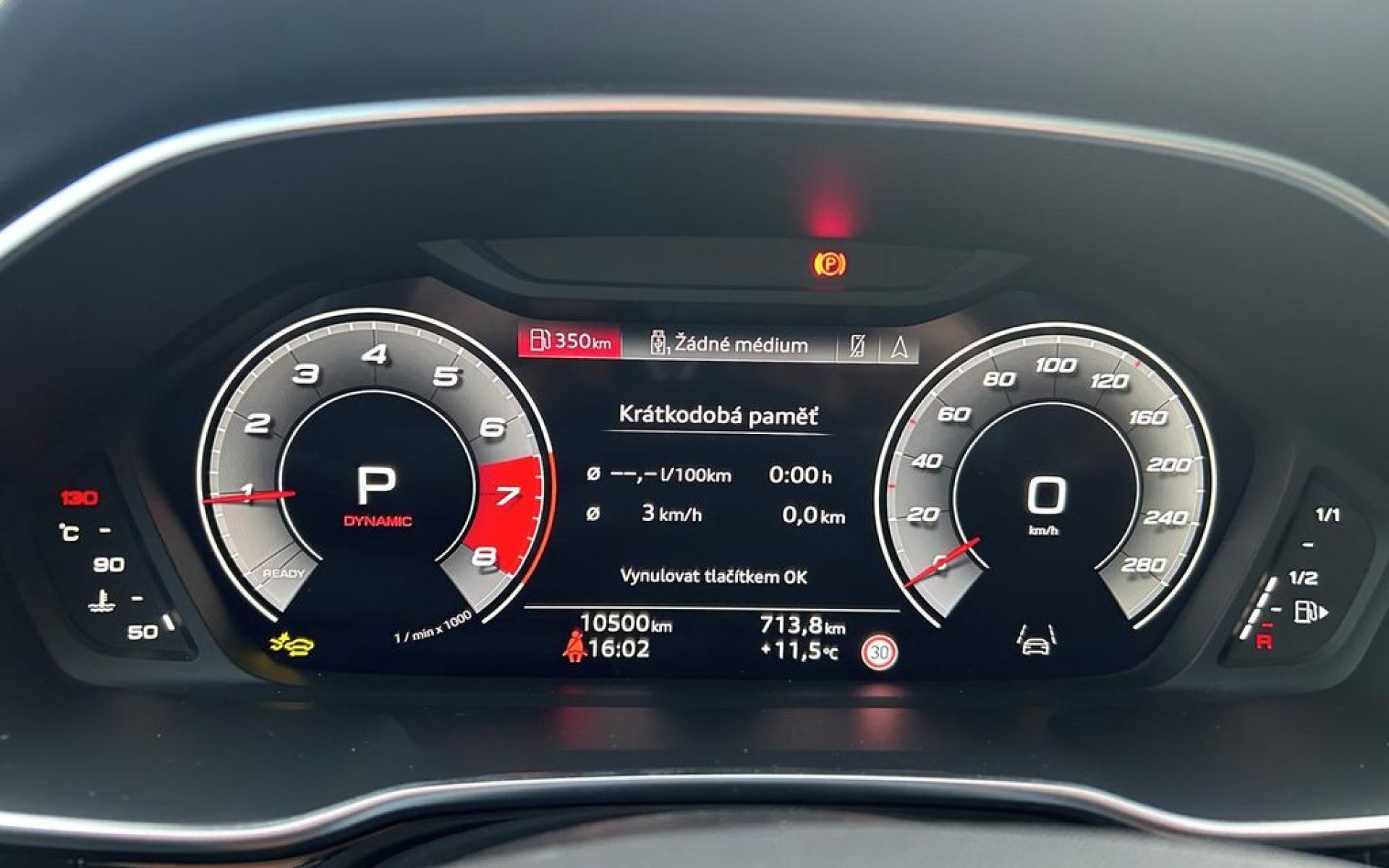 Audi Q3 Sportback S-Line, 1.5 TSI - 110kW