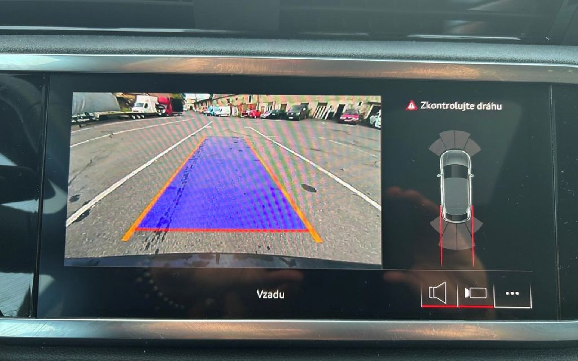 Audi Q3 Sportback S-Line, 1.5 TSI - 110kW