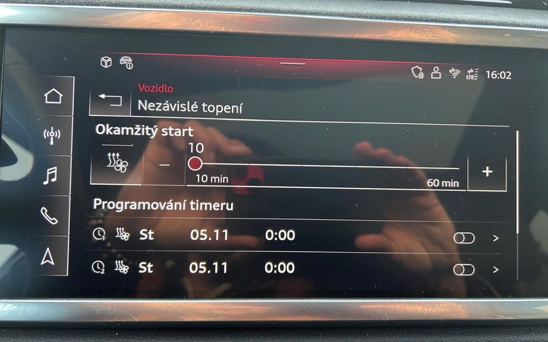 Audi Q3 Sportback S-Line, 1.5 TSI - 110kW