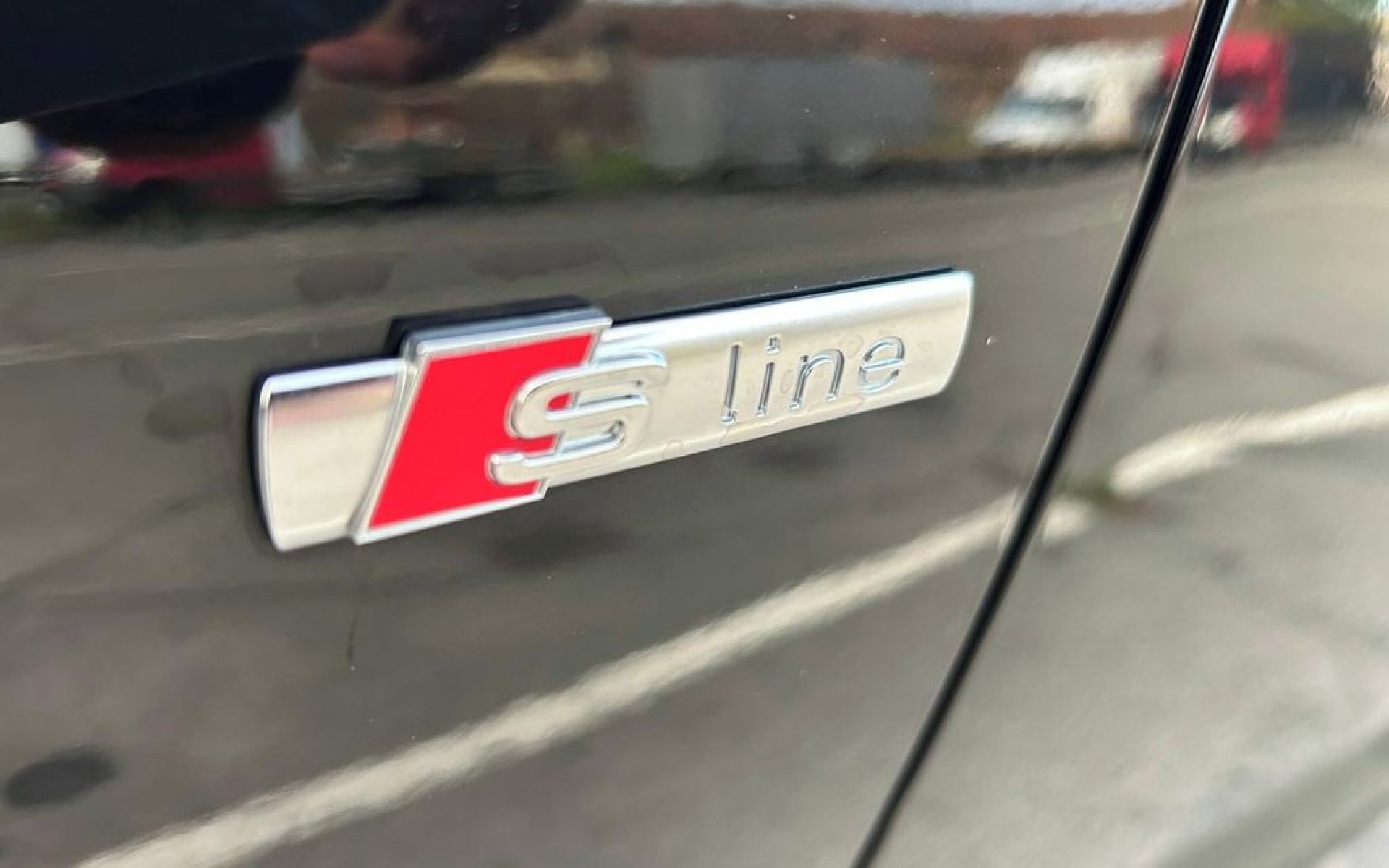 Audi Q3 Sportback S-Line, 1.5 TSI - 110kW