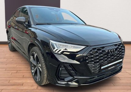 Audi Q3 Sportback S-Line, 1.5 TSI - 110kW