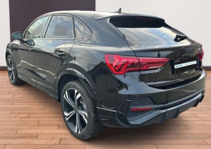 Audi Q3 Sportback S-Line, 1.5 TSI - 110kW