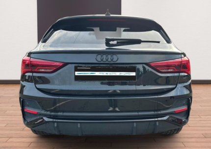 Audi Q3 Sportback S-Line, 1.5 TSI - 110kW