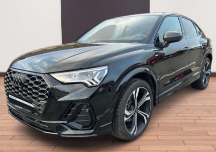 Audi Q3 Sportback S-Line, 1.5 TSI - 110kW