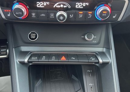 Audi Q3 Sportback S-Line, 1.5 TSI - 110kW