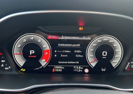 Audi Q3 Sportback S-Line, 1.5 TSI - 110kW