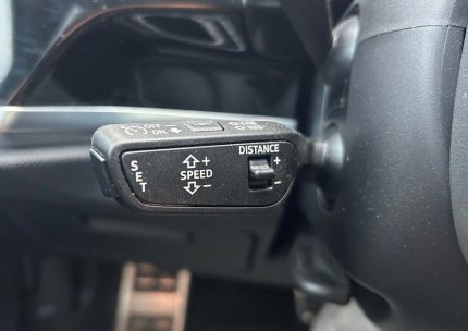 Audi Q3 Sportback S-Line, 1.5 TSI - 110kW