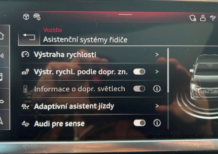 Audi Q3 Sportback S-Line, 1.5 TSI - 110kW