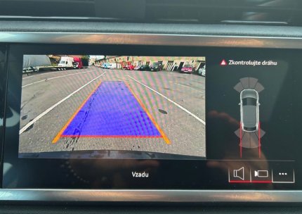 Audi Q3 Sportback S-Line, 1.5 TSI - 110kW