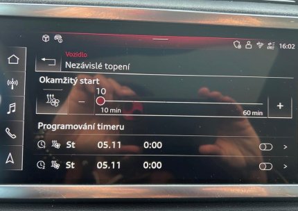 Audi Q3 Sportback S-Line, 1.5 TSI - 110kW