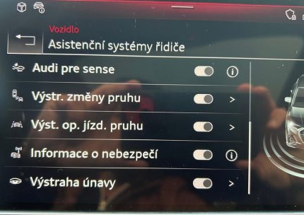 Audi Q3 Sportback S-Line, 1.5 TSI - 110kW