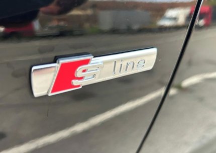 Audi Q3 Sportback S-Line, 1.5 TSI - 110kW