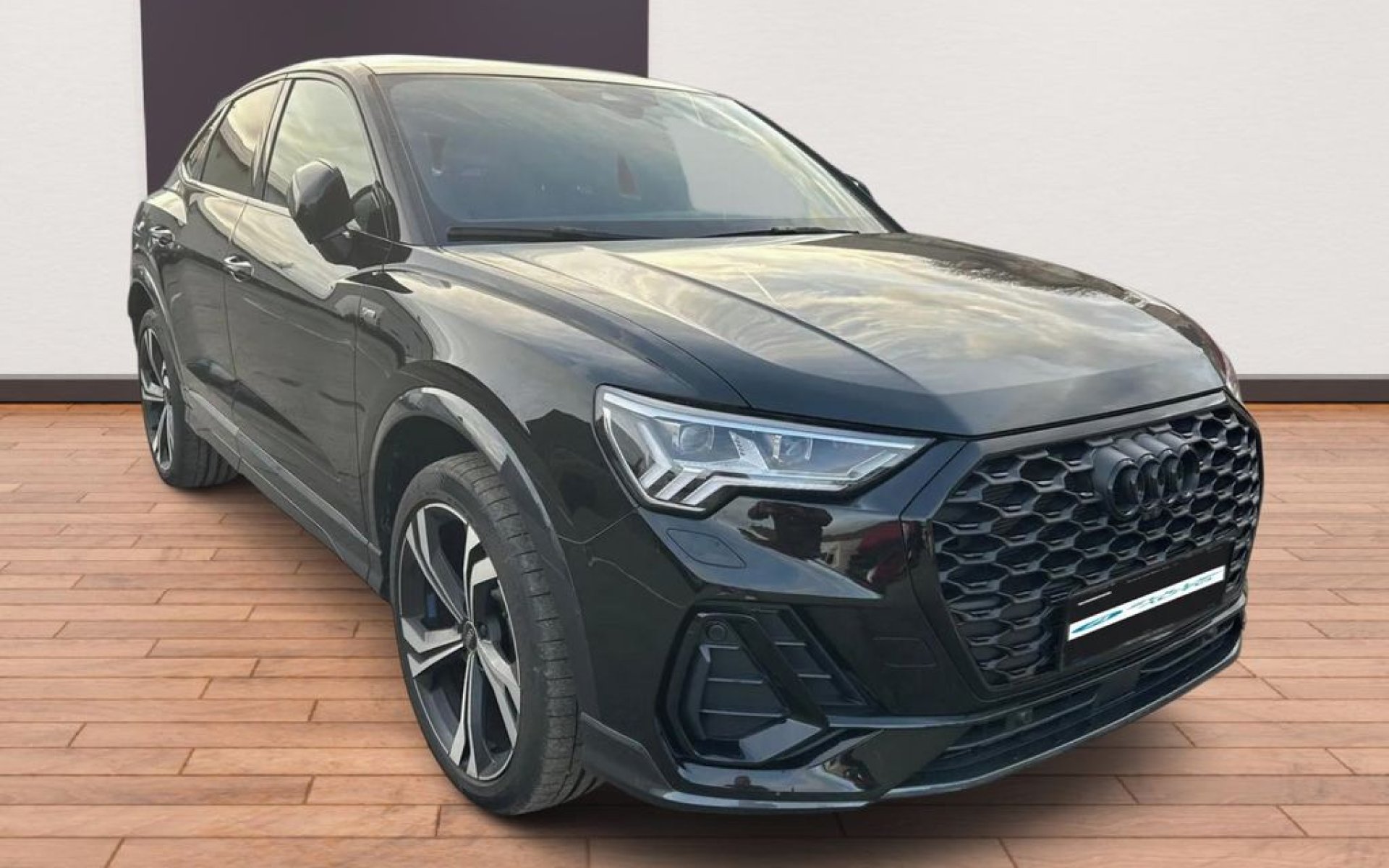 Audi Q3 Sportback S-Line, 1.5 TSI - 110kW