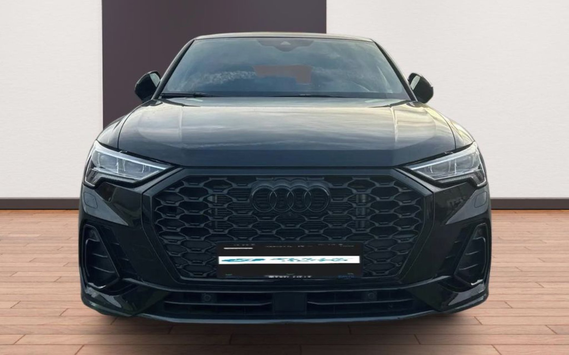 Audi Q3 Sportback S-Line, 1.5 TSI - 110kW