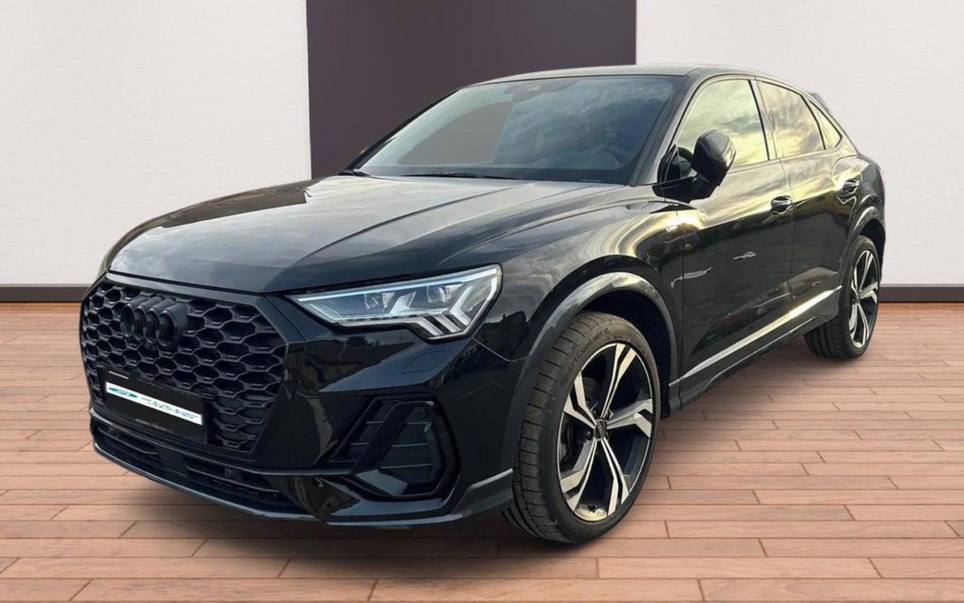 Audi Q3 Sportback S-Line, 1.5 TSI - 110kW