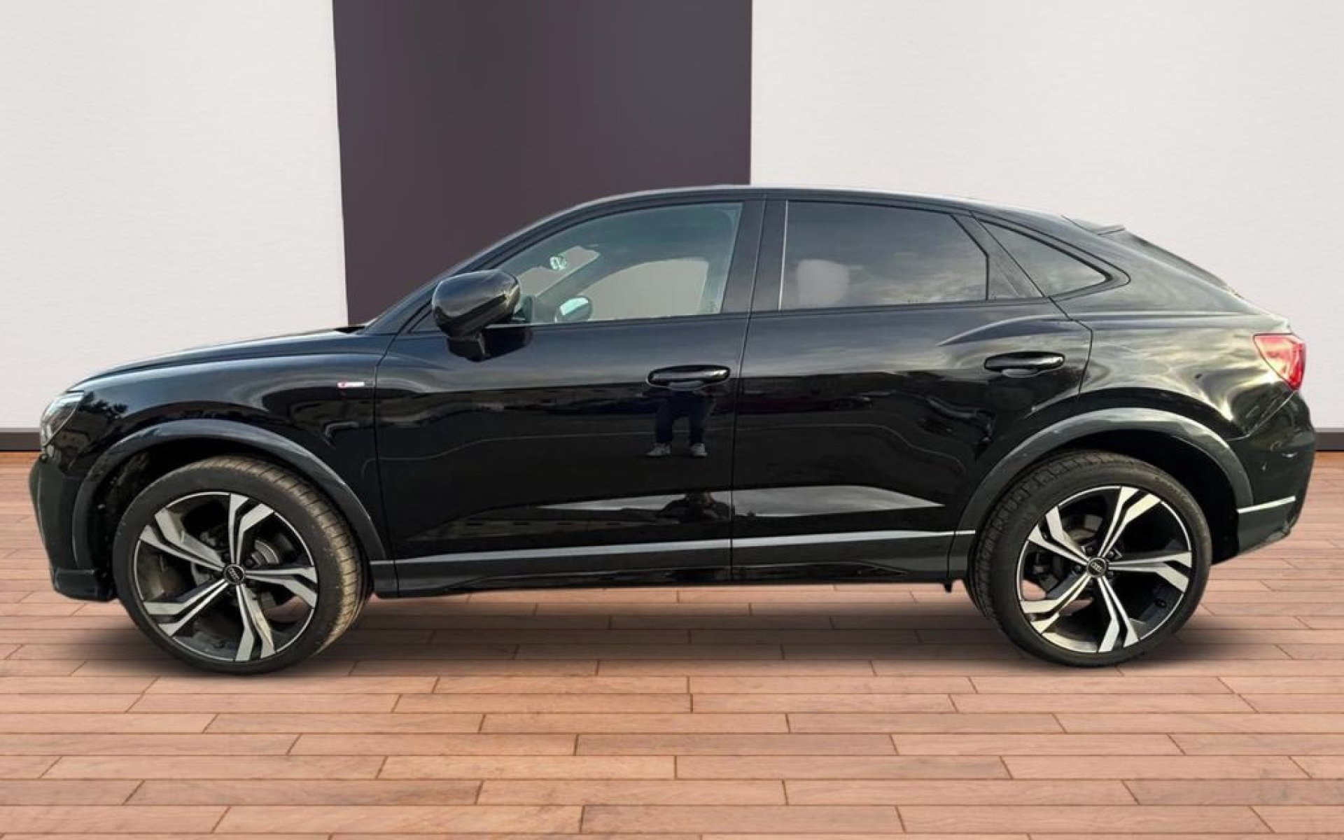 Audi Q3 Sportback S-Line, 1.5 TSI - 110kW