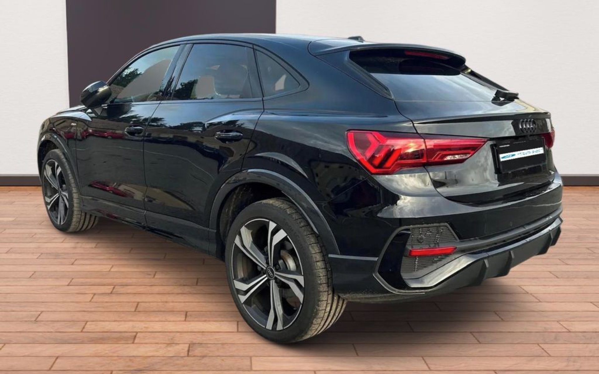 Audi Q3 Sportback S-Line, 1.5 TSI - 110kW