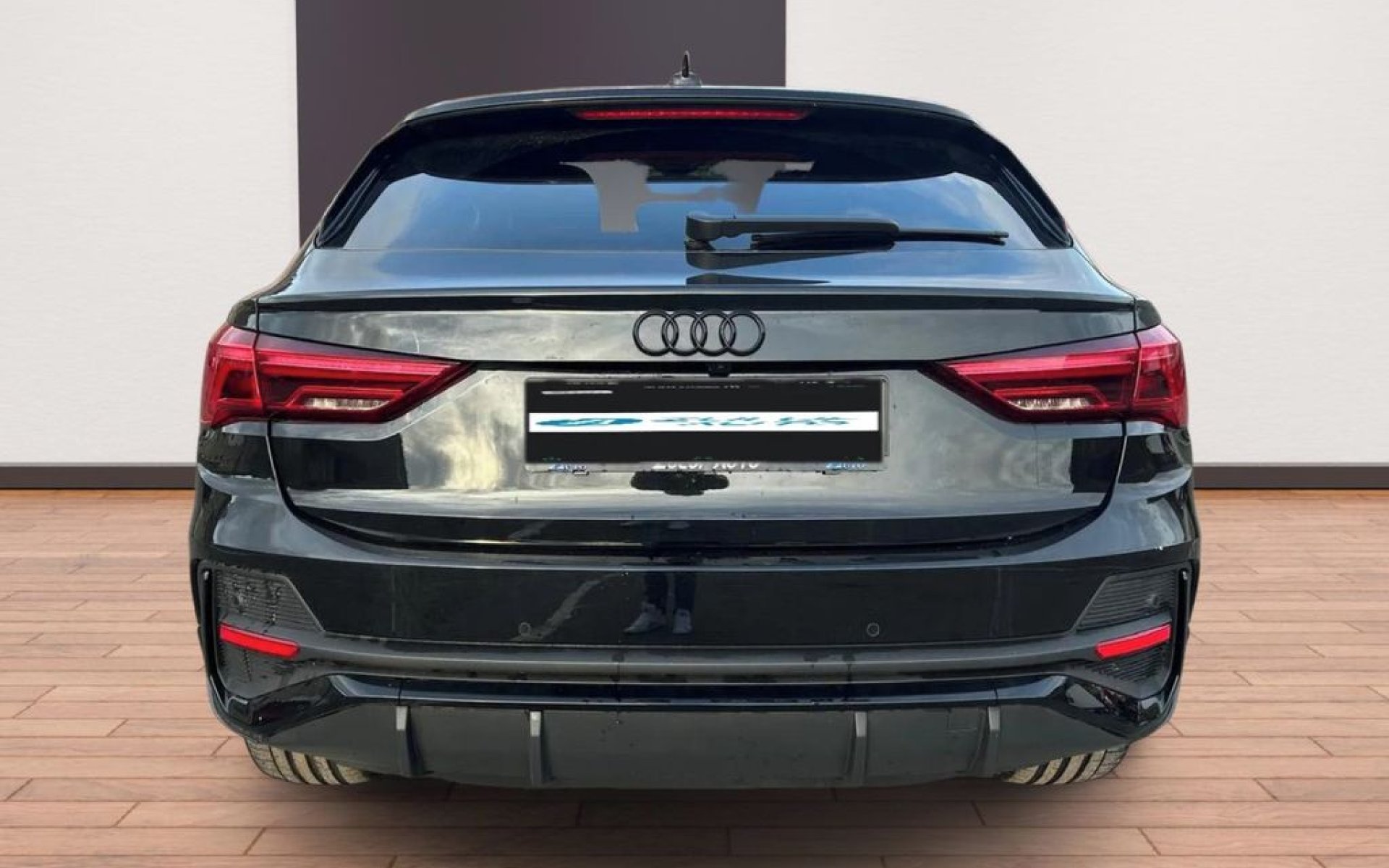Audi Q3 Sportback S-Line, 1.5 TSI - 110kW