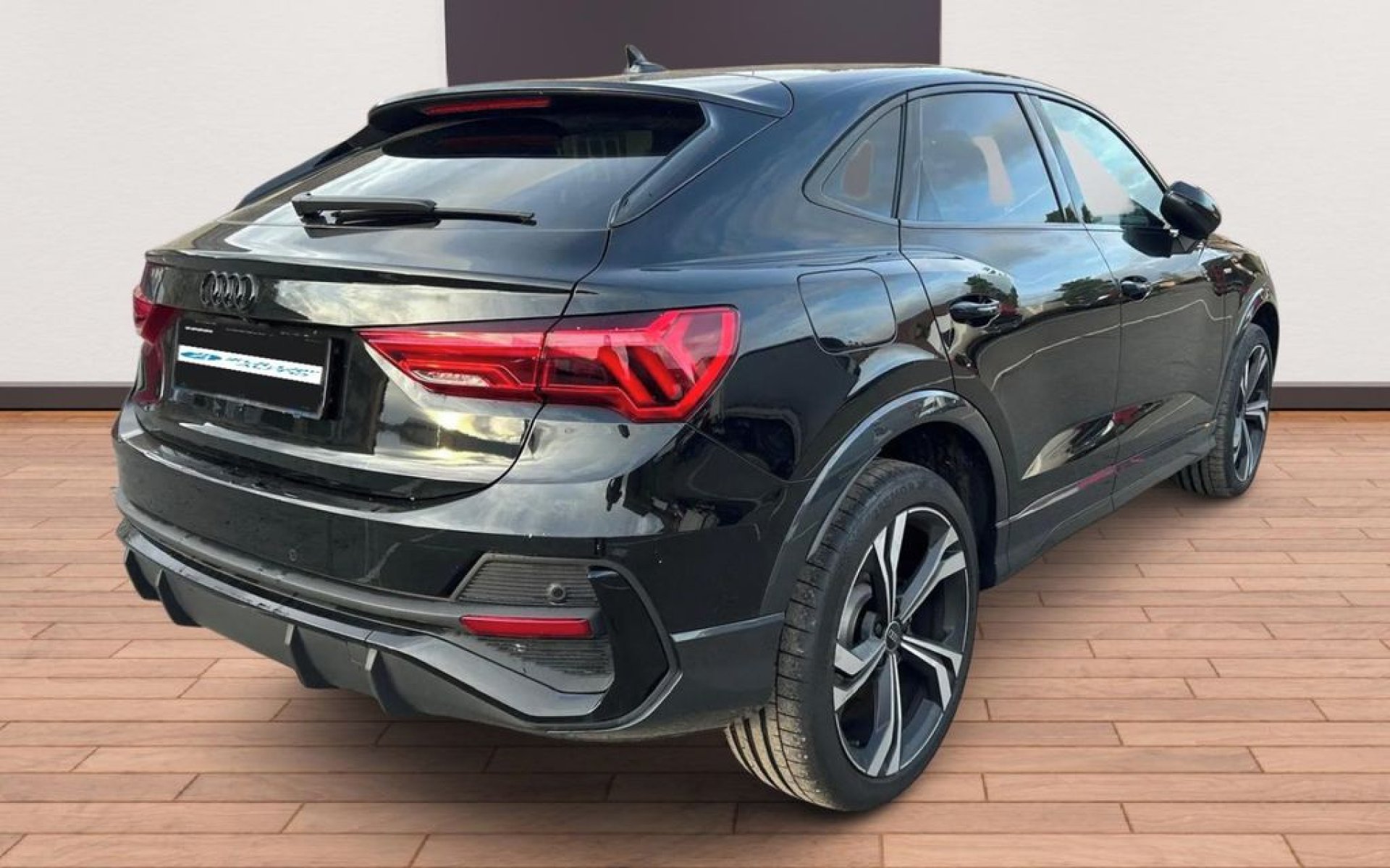 Audi Q3 Sportback S-Line, 1.5 TSI - 110kW