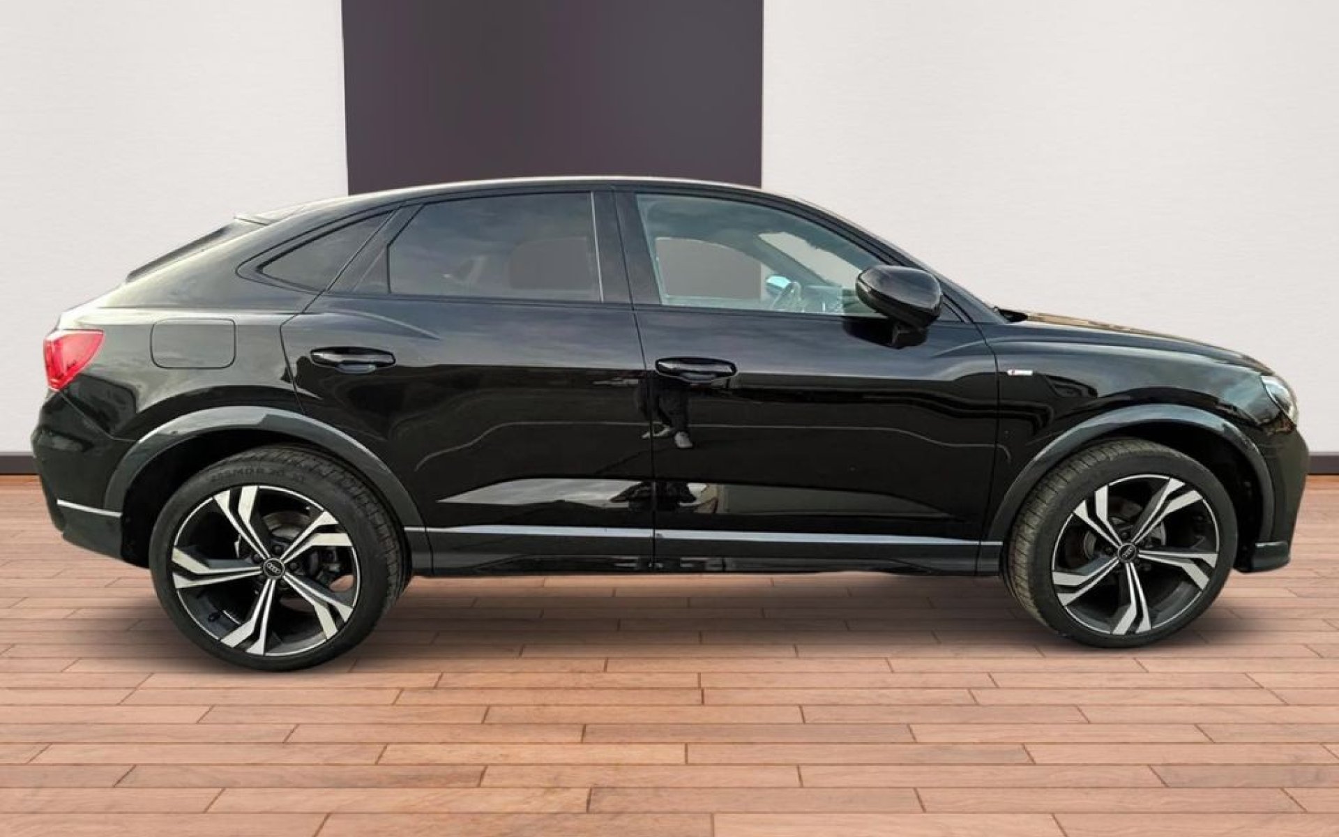 Audi Q3 Sportback S-Line, 1.5 TSI - 110kW