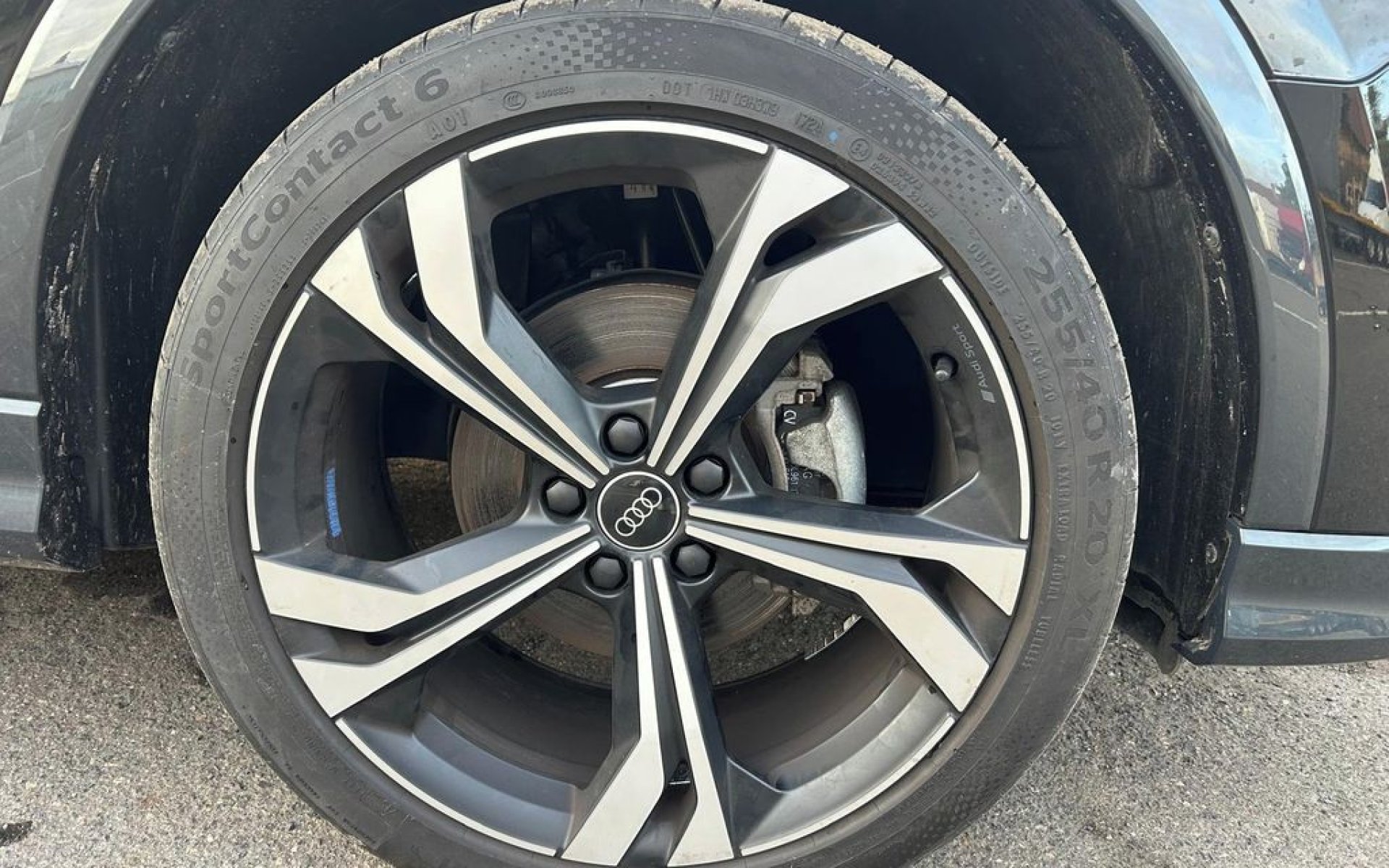 Audi Q3 Sportback S-Line, 1.5 TSI - 110kW