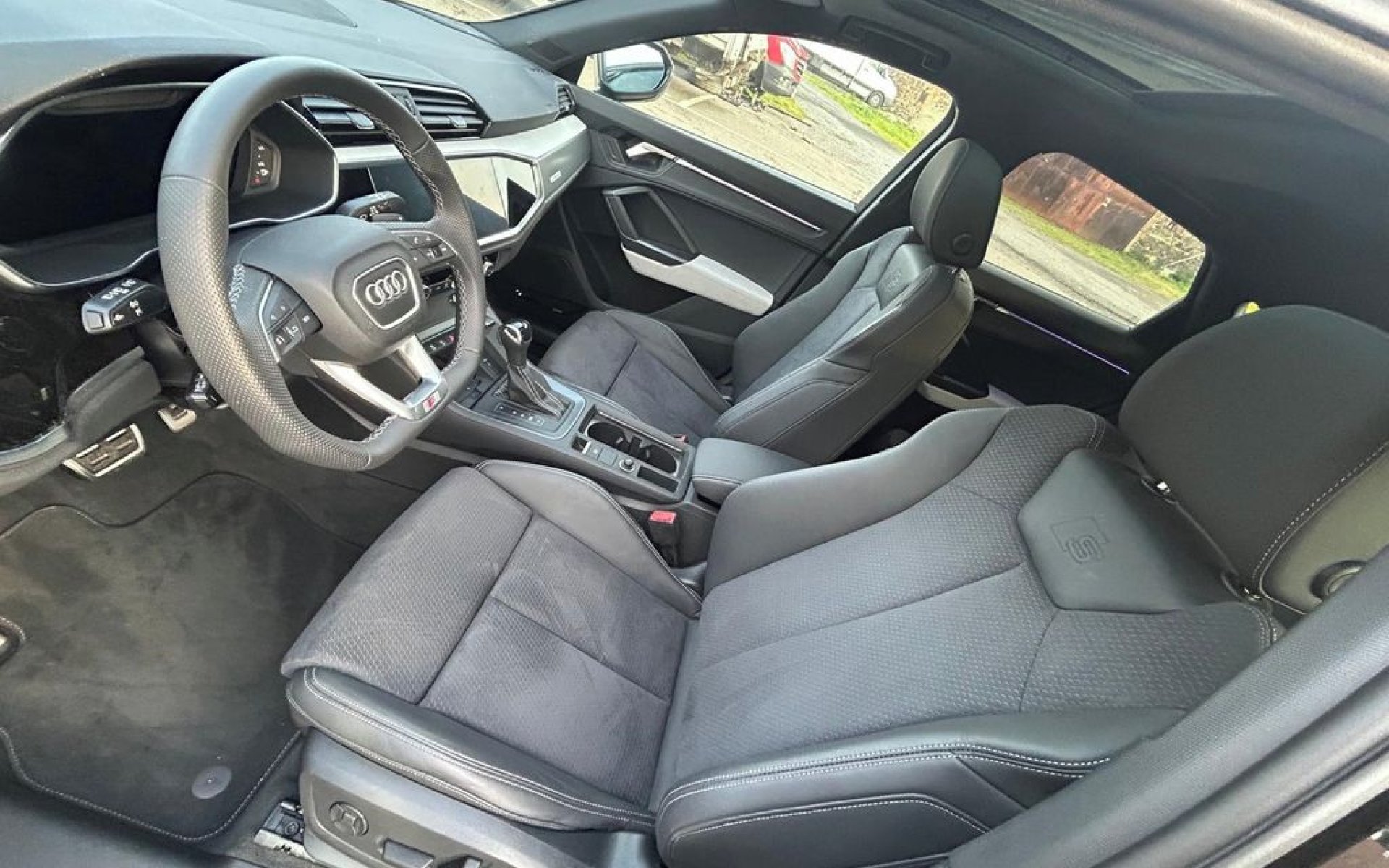 Audi Q3 Sportback S-Line, 1.5 TSI - 110kW