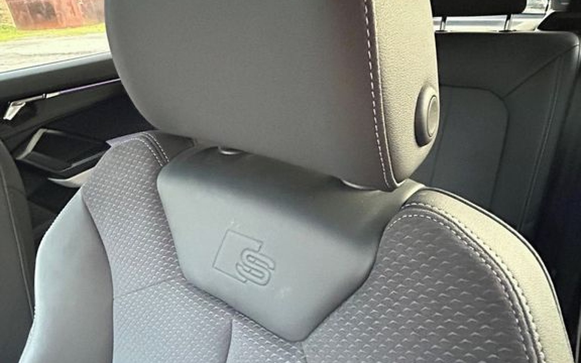 Audi Q3 Sportback S-Line, 1.5 TSI - 110kW