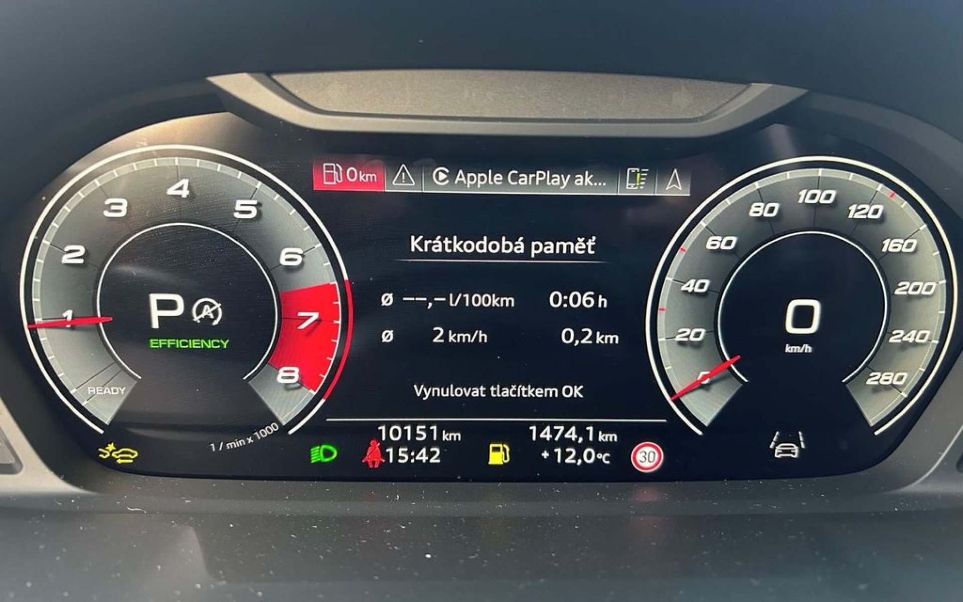 Audi Q3 Sportback S-Line, 1.5 TSI - 110kW