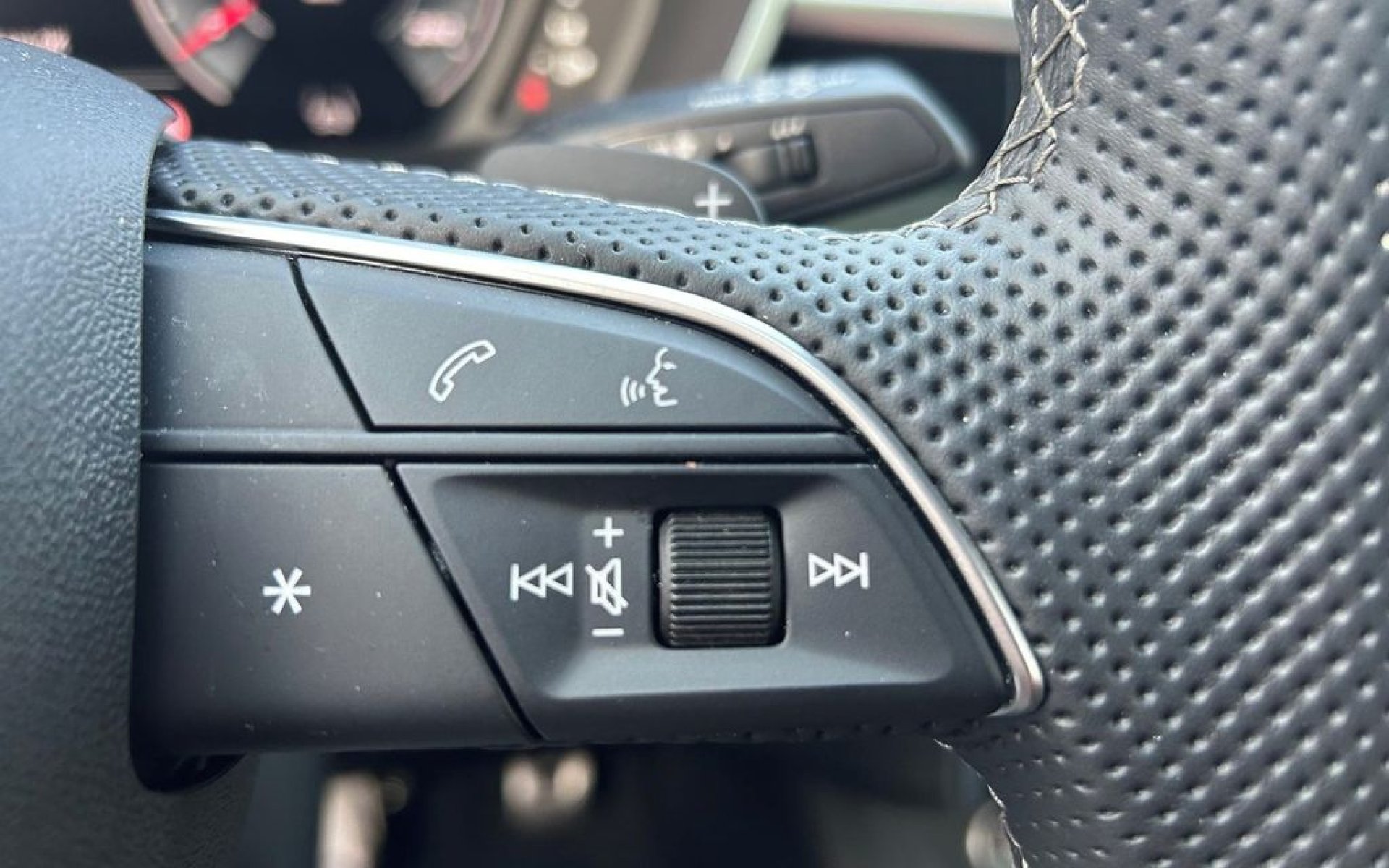 Audi Q3 Sportback S-Line, 1.5 TSI - 110kW