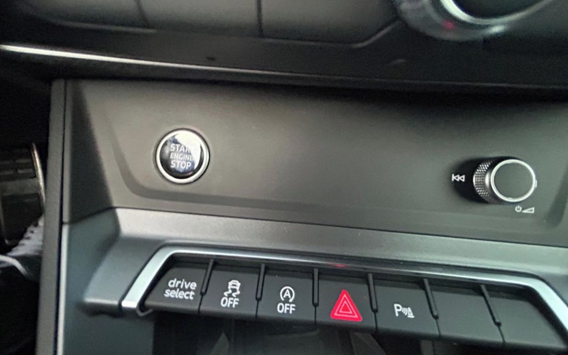 Audi Q3 Sportback S-Line, 1.5 TSI - 110kW