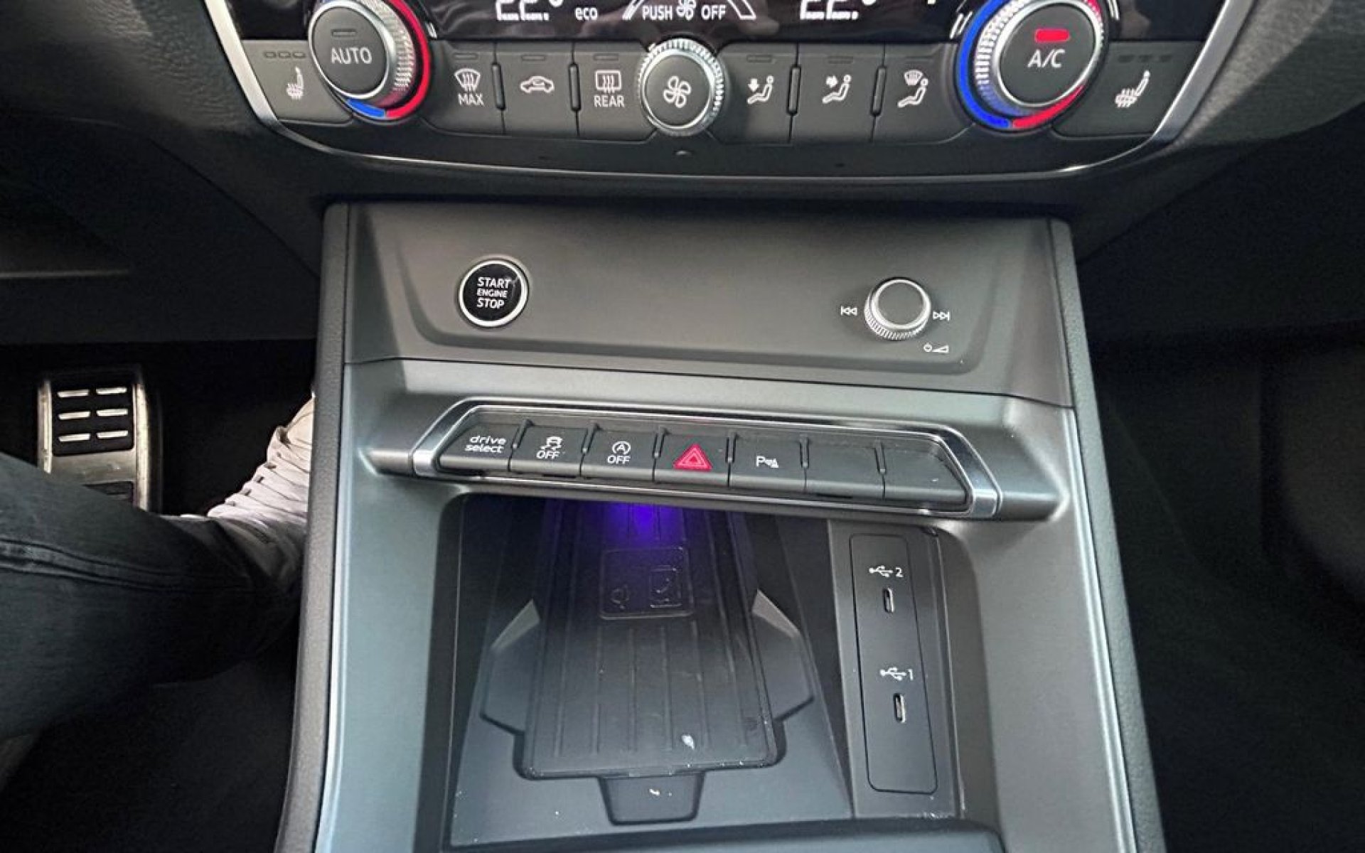 Audi Q3 Sportback S-Line, 1.5 TSI - 110kW