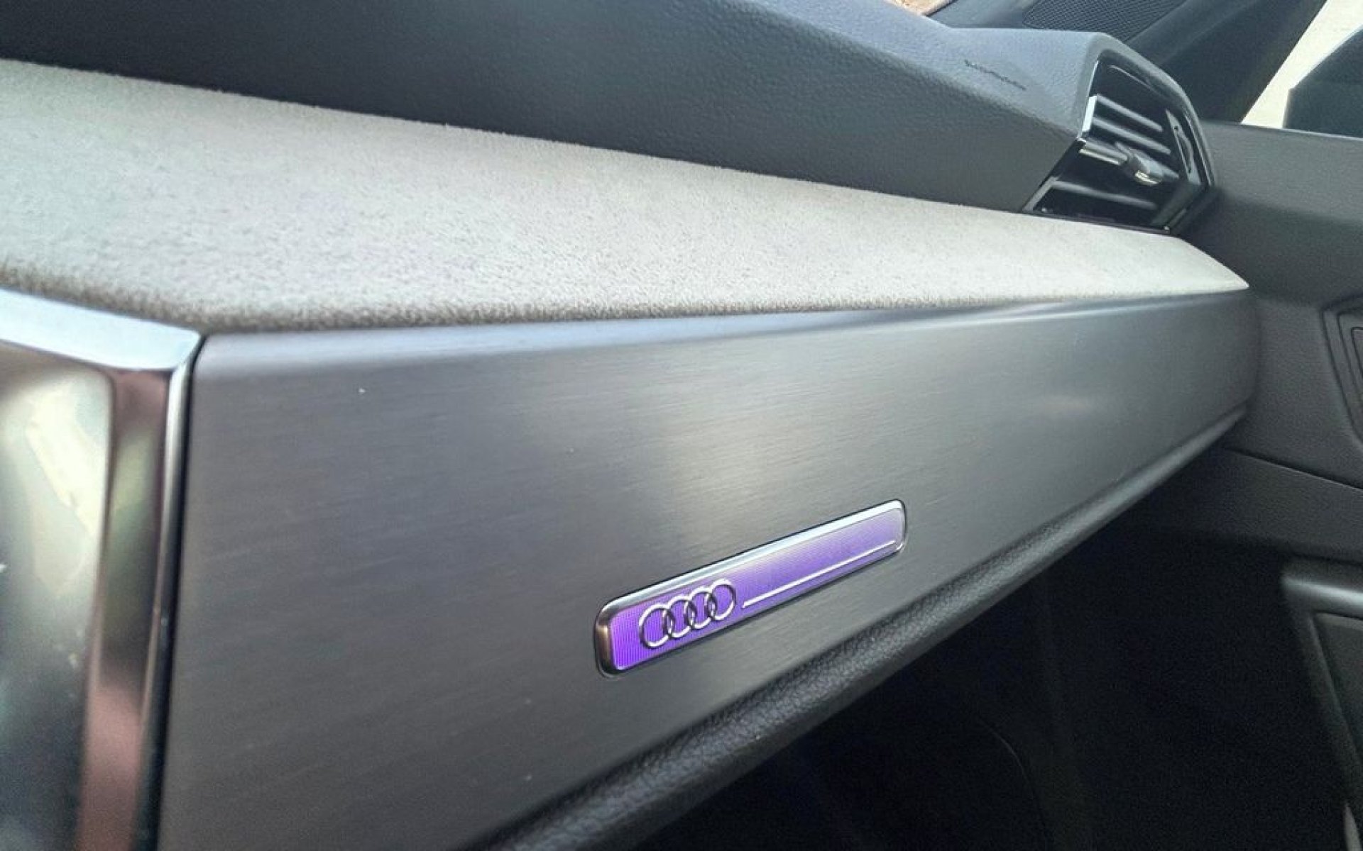 Audi Q3 Sportback S-Line, 1.5 TSI - 110kW