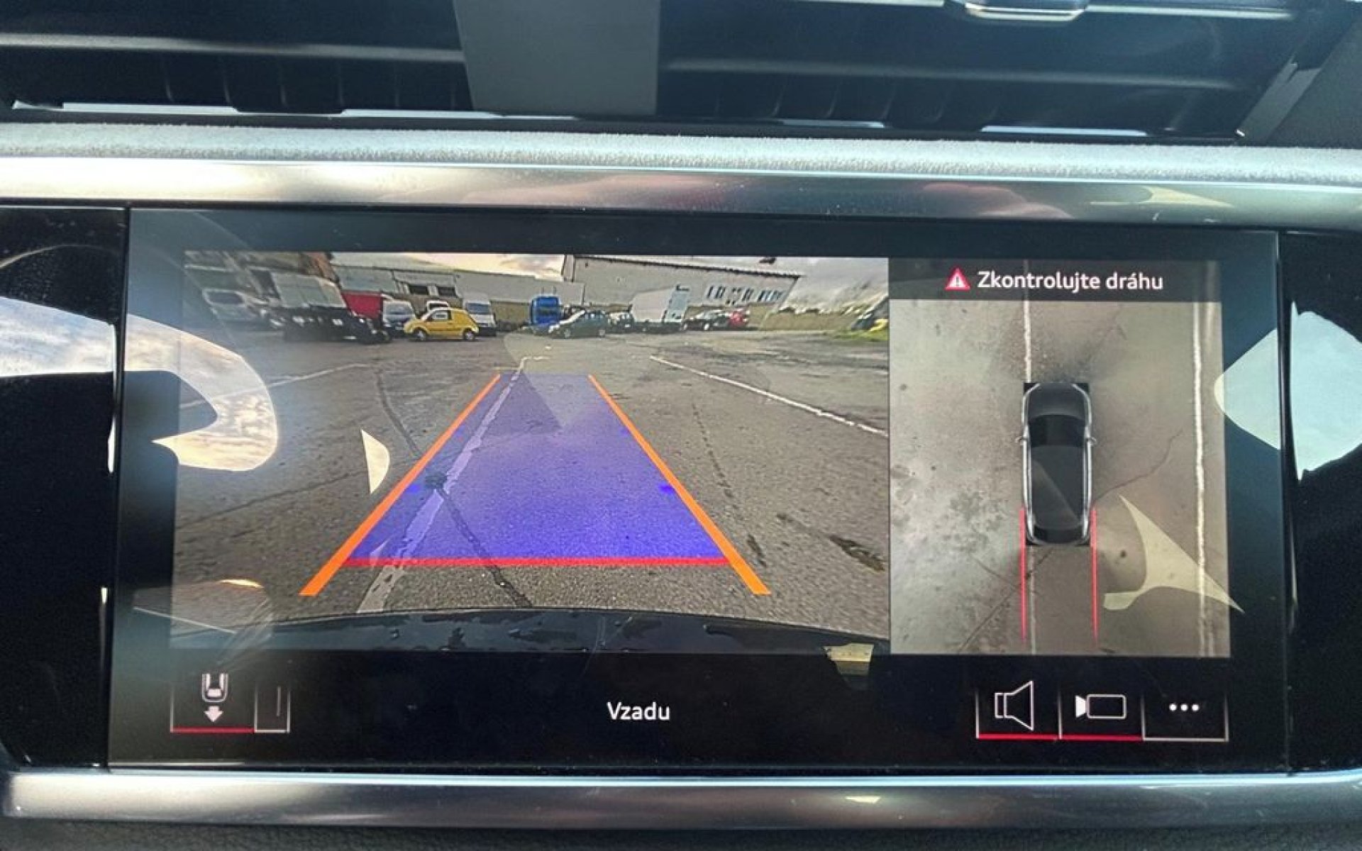 Audi Q3 Sportback S-Line, 1.5 TSI - 110kW