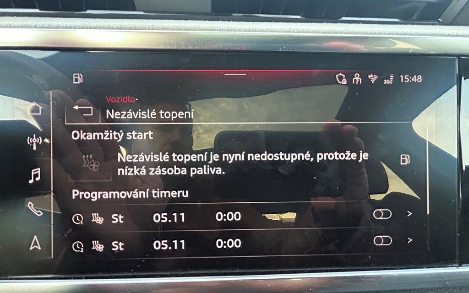 Audi Q3 Sportback S-Line, 1.5 TSI - 110kW