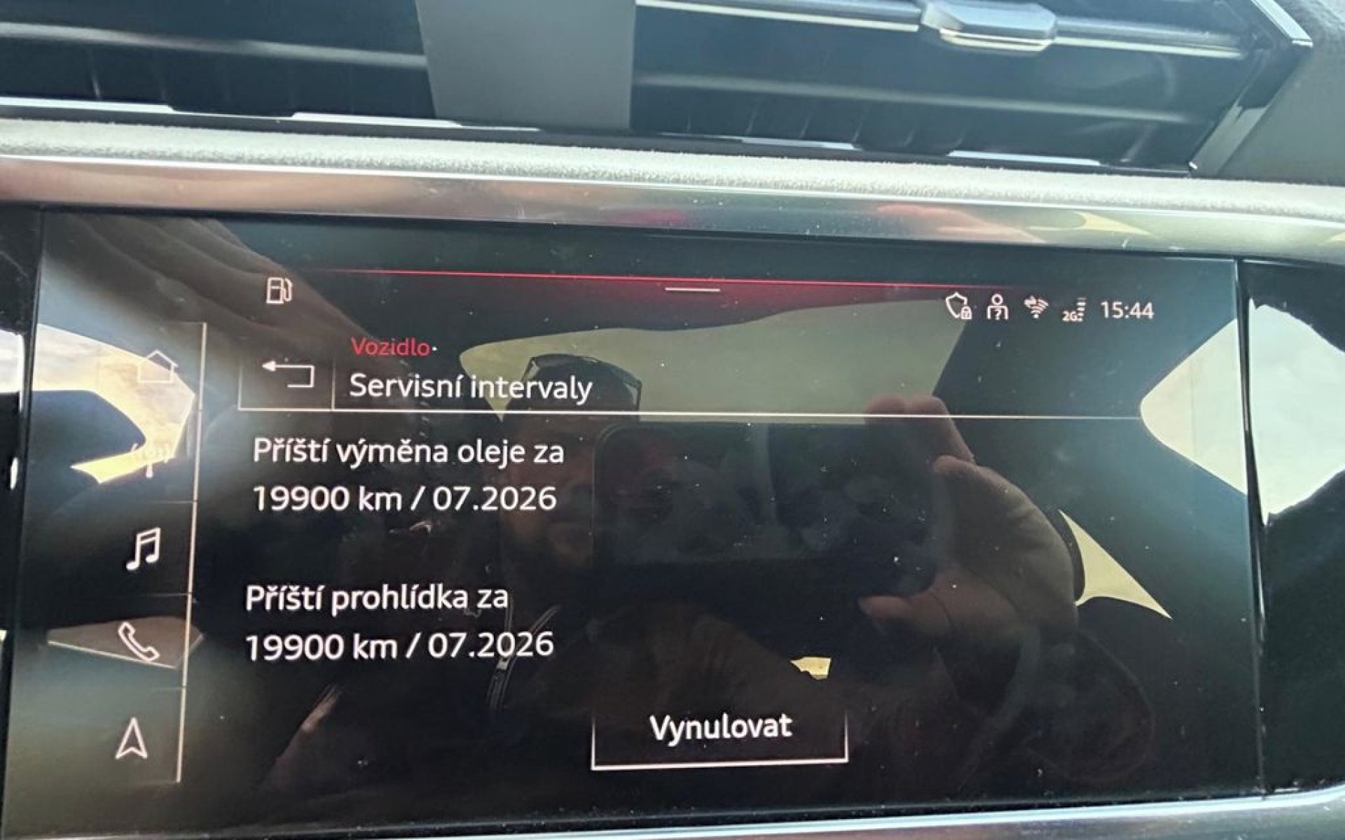 Audi Q3 Sportback S-Line, 1.5 TSI - 110kW