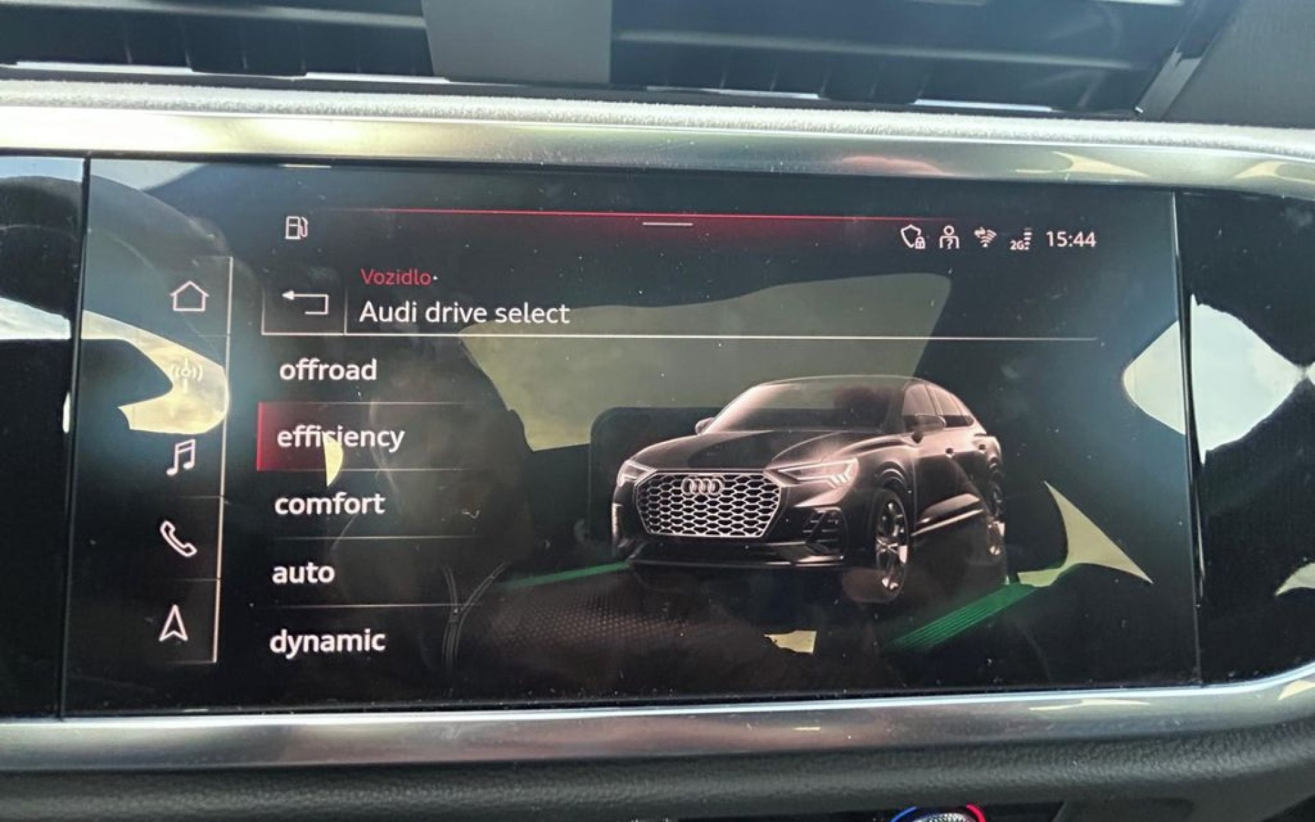 Audi Q3 Sportback S-Line, 1.5 TSI - 110kW