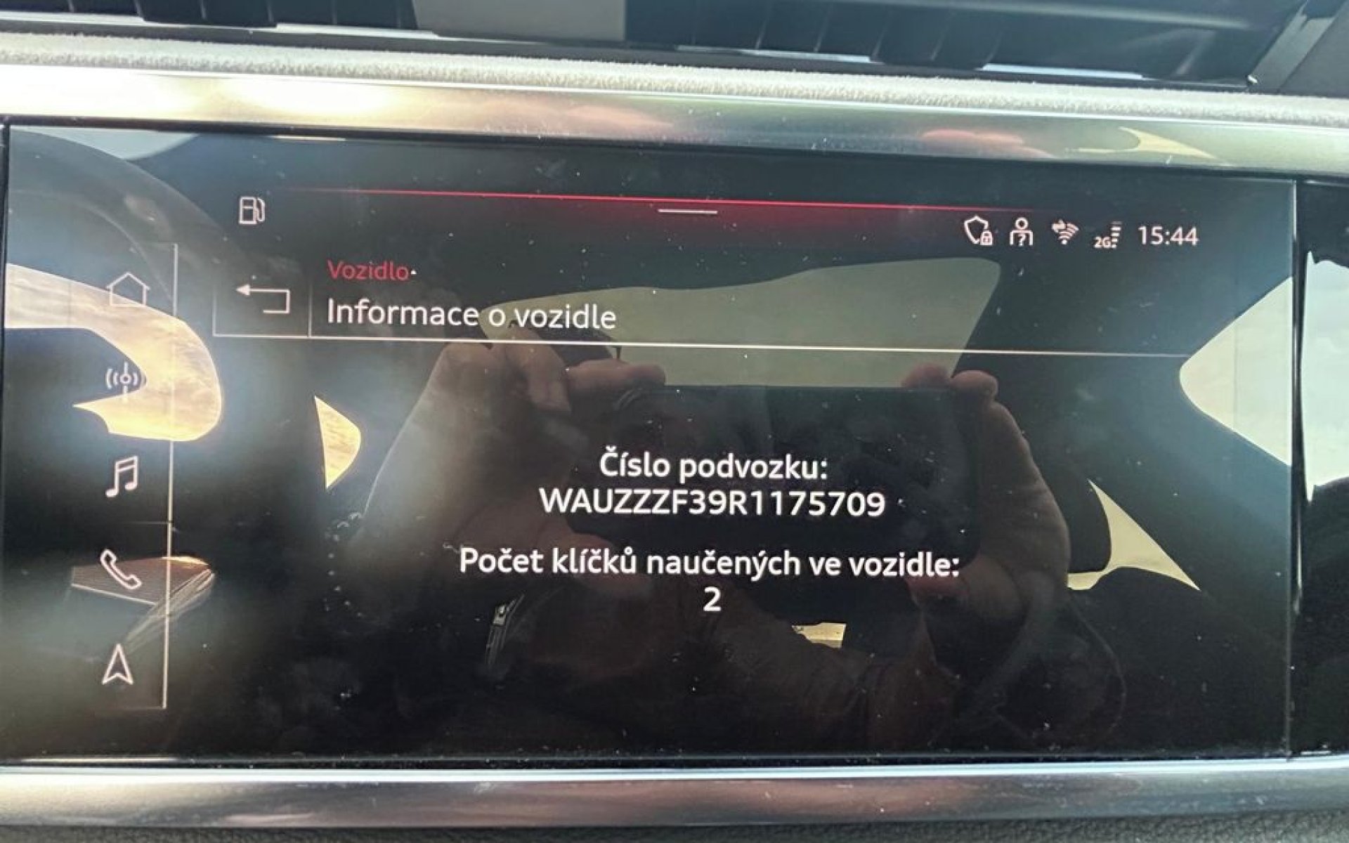 Audi Q3 Sportback S-Line, 1.5 TSI - 110kW