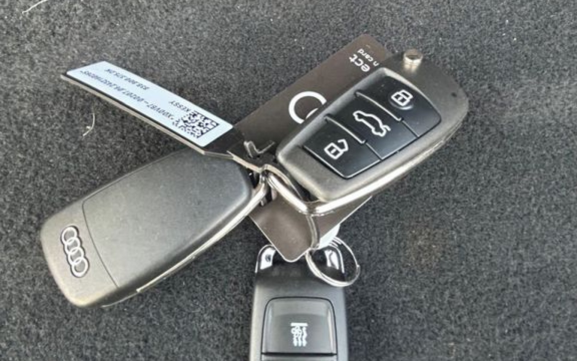 Audi Q3 Sportback S-Line, 1.5 TSI - 110kW