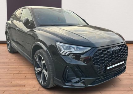 Audi Q3 Sportback S-Line, 1.5 TSI - 110kW