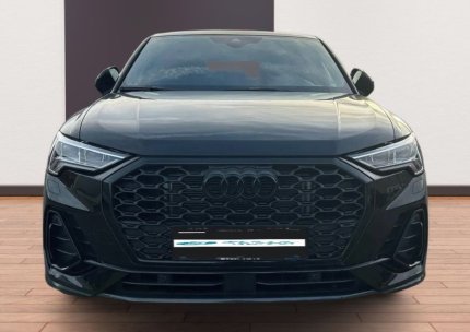 Audi Q3 Sportback S-Line, 1.5 TSI - 110kW