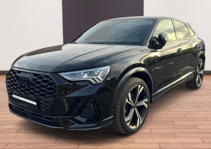 Audi Q3 Sportback S-Line, 1.5 TSI - 110kW