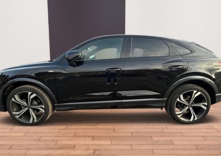 Audi Q3 Sportback S-Line, 1.5 TSI - 110kW