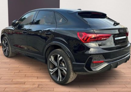 Audi Q3 Sportback S-Line, 1.5 TSI - 110kW