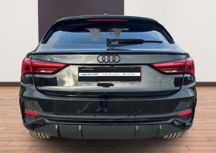 Audi Q3 Sportback S-Line, 1.5 TSI - 110kW