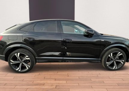 Audi Q3 Sportback S-Line, 1.5 TSI - 110kW